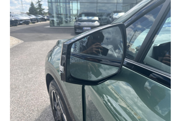 KIA Sportage Hybride 239 ch BVA6 occasion Chenôve 6