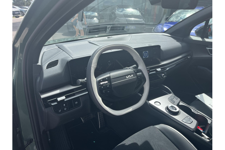 KIA Sportage Hybride 239 ch BVA6 occasion Chenôve 9