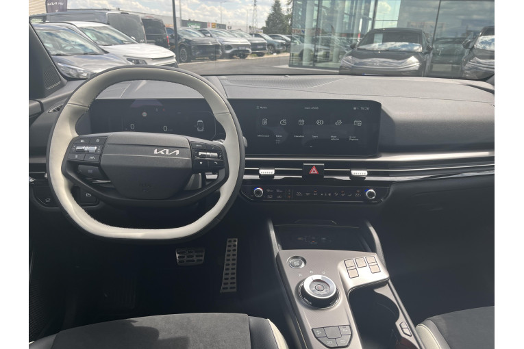 KIA Sportage Hybride 239 ch BVA6 occasion Chenôve 10