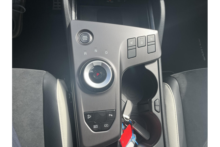 KIA Sportage Hybride 239 ch BVA6 occasion Chenôve 17
