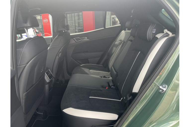 KIA Sportage Hybride 239 ch BVA6 occasion Chenôve 18