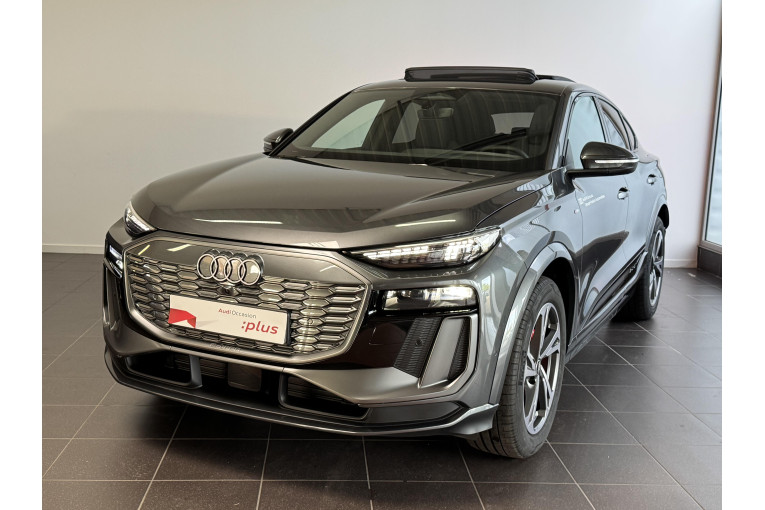 AUDI Q6 e-tron Sportback 306 ch 100 kWh performance occasion Sausheim 1