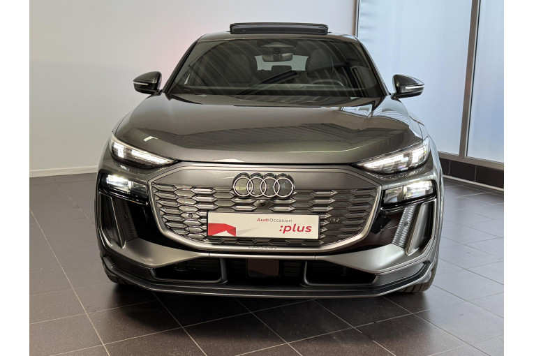 AUDI Q6 e-tron Sportback 306 ch 100 kWh performance occasion Sausheim 2