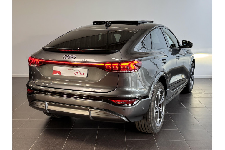 AUDI Q6 e-tron Sportback 306 ch 100 kWh performance occasion Sausheim 4