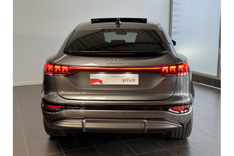 AUDI Q6 e-tron Sportback 306 ch 100 kWh performance occasion Sausheim 5