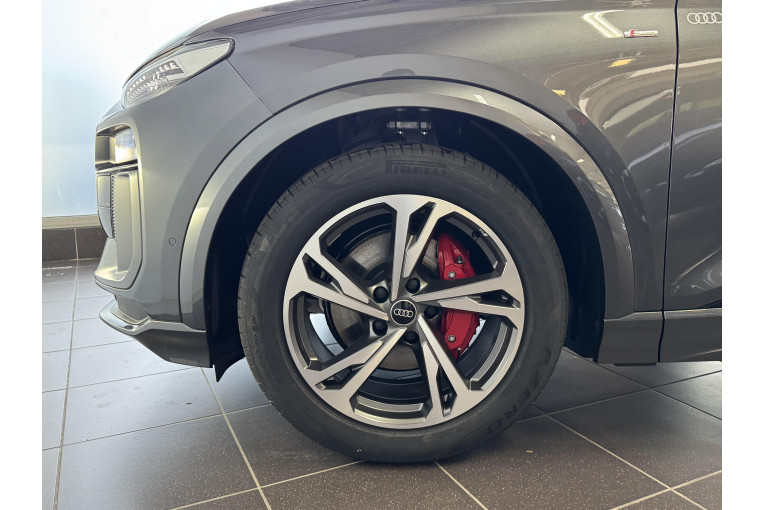 AUDI Q6 e-tron Sportback 306 ch 100 kWh performance occasion Sausheim 7