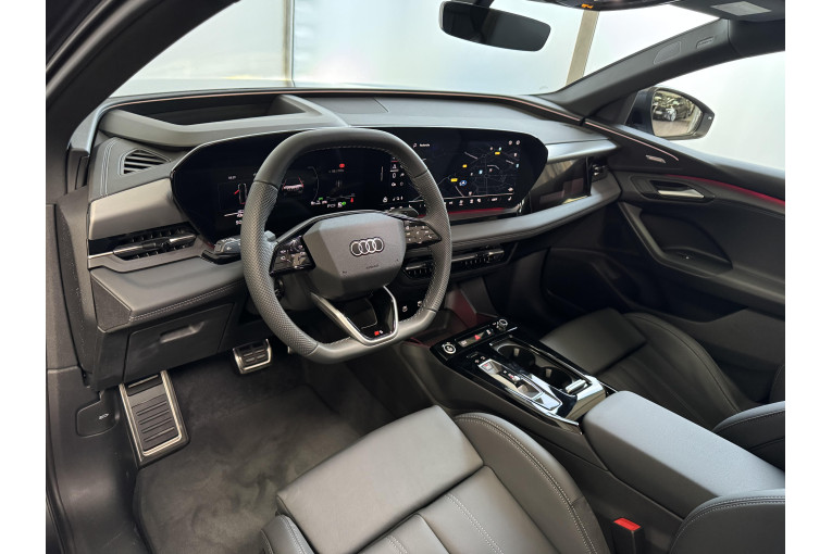 AUDI Q6 e-tron Sportback 306 ch 100 kWh performance occasion Sausheim 11
