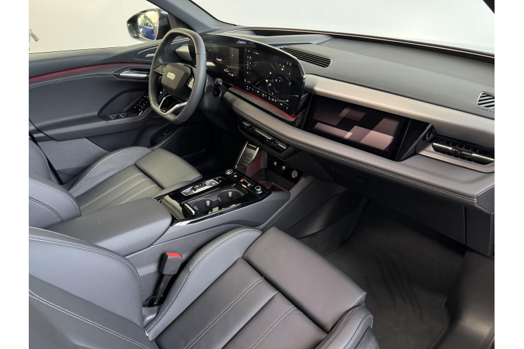 AUDI Q6 e-tron Sportback 306 ch 100 kWh performance occasion Sausheim 13
