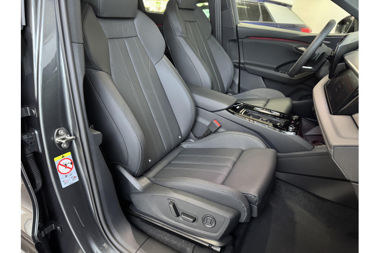 AUDI Q6 e-tron Sportback 306 ch 100 kWh performance occasion Sausheim 15