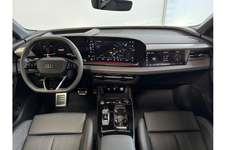 AUDI Q6 e-tron Sportback 306 ch 100 kWh performance occasion Sausheim 18