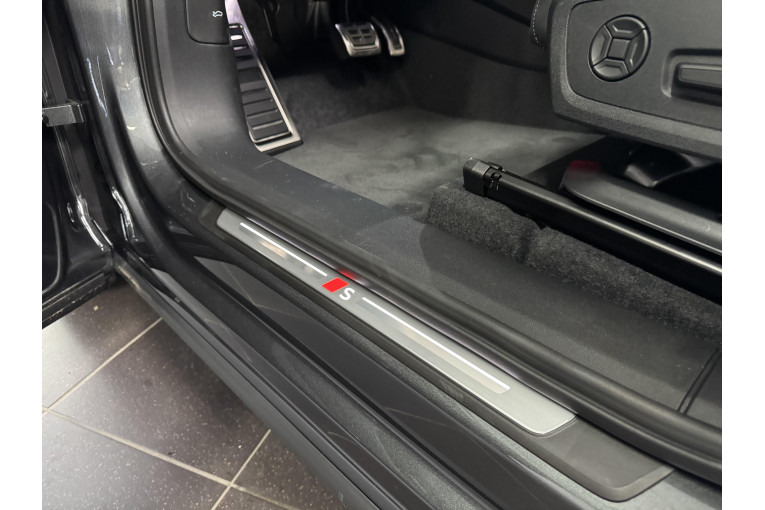 AUDI Q6 e-tron Sportback 306 ch 100 kWh performance occasion Sausheim 23