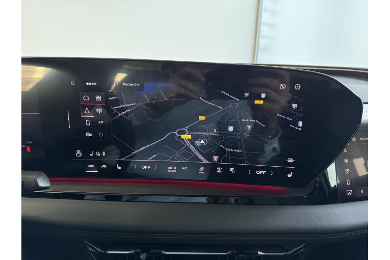 AUDI Q6 e-tron Sportback 306 ch 100 kWh performance occasion Sausheim 26
