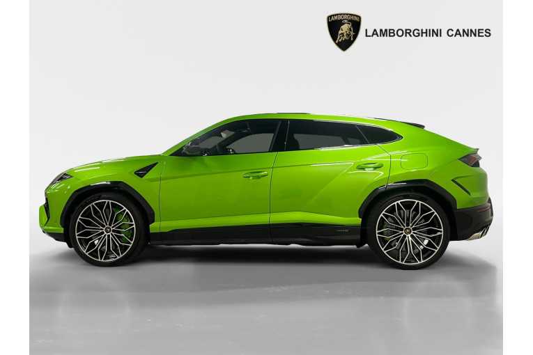 LAMBORGHINI Urus 4.0 V8 800 ch BVA8 occasion Le cannet 2
