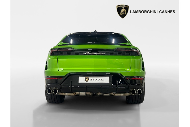 LAMBORGHINI Urus 4.0 V8 800 ch BVA8 occasion Le cannet 4