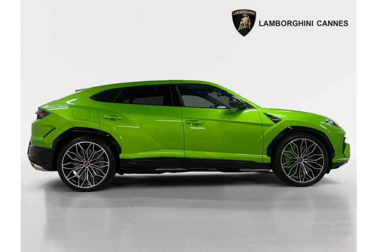 LAMBORGHINI Urus 4.0 V8 800 ch BVA8 occasion Le cannet 6