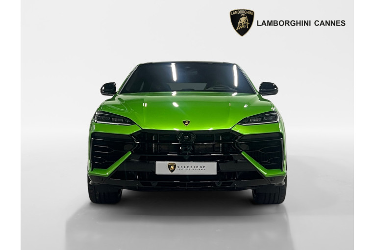 LAMBORGHINI Urus 4.0 V8 800 ch BVA8 occasion Le cannet 8