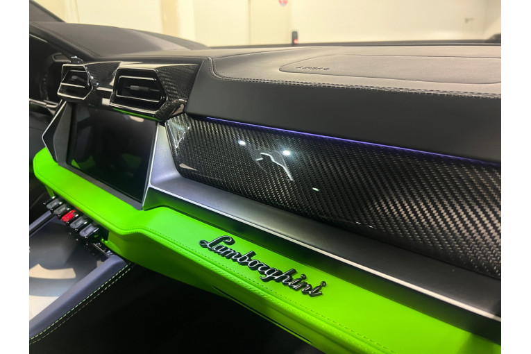 LAMBORGHINI Urus 4.0 V8 800 ch BVA8 occasion Le cannet 10