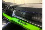 LAMBORGHINI Urus 4.0 V8 800 ch BVA8 occasion Le cannet 10
