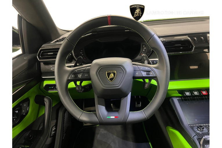 LAMBORGHINI Urus 4.0 V8 800 ch BVA8 occasion Le cannet 13