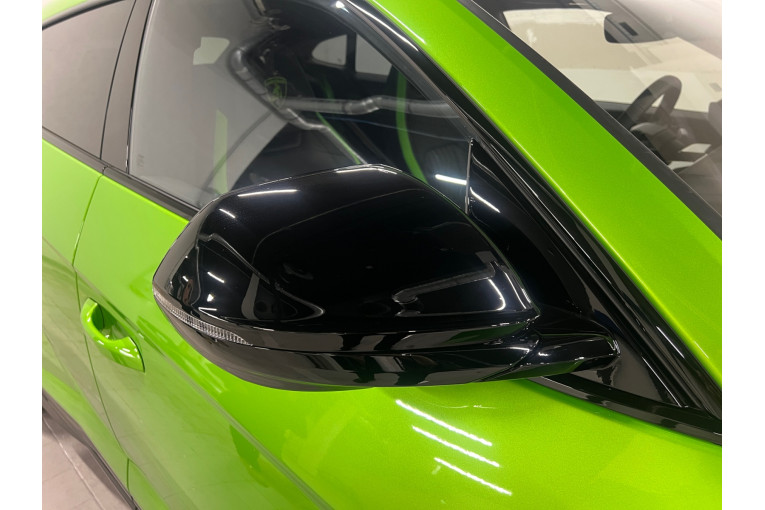LAMBORGHINI Urus 4.0 V8 800 ch BVA8 occasion Le cannet 20
