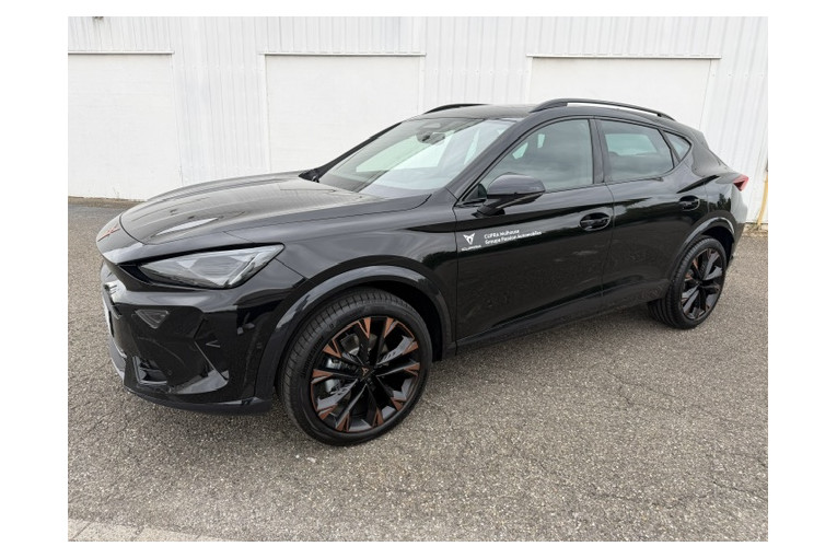 CUPRA Formentor 2.0 TDI 150 ch DSG7 occasion Illzach 2