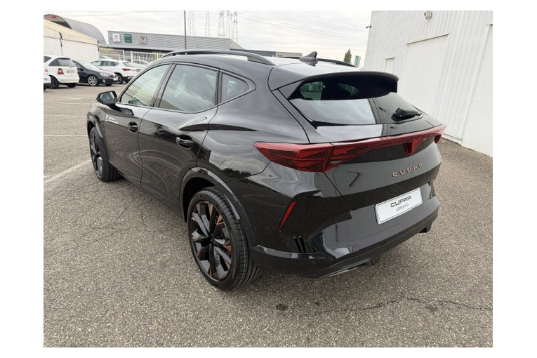 CUPRA Formentor 2.0 TDI 150 ch DSG7 occasion Illzach 3