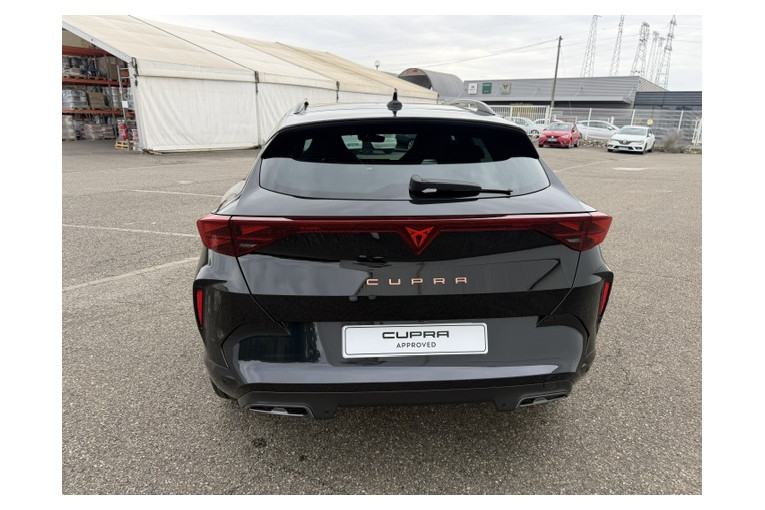 CUPRA Formentor 2.0 TDI 150 ch DSG7 occasion Illzach 4
