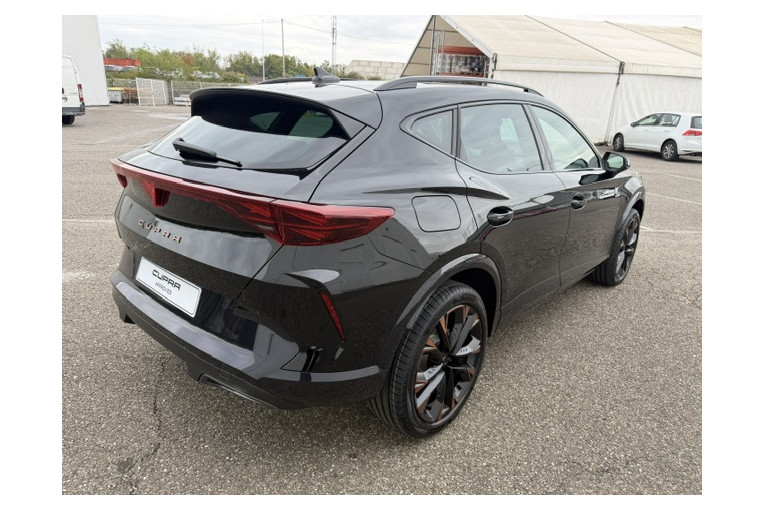 CUPRA Formentor 2.0 TDI 150 ch DSG7 occasion Illzach 5