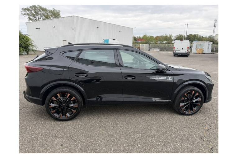 CUPRA Formentor 2.0 TDI 150 ch DSG7 occasion Illzach 6
