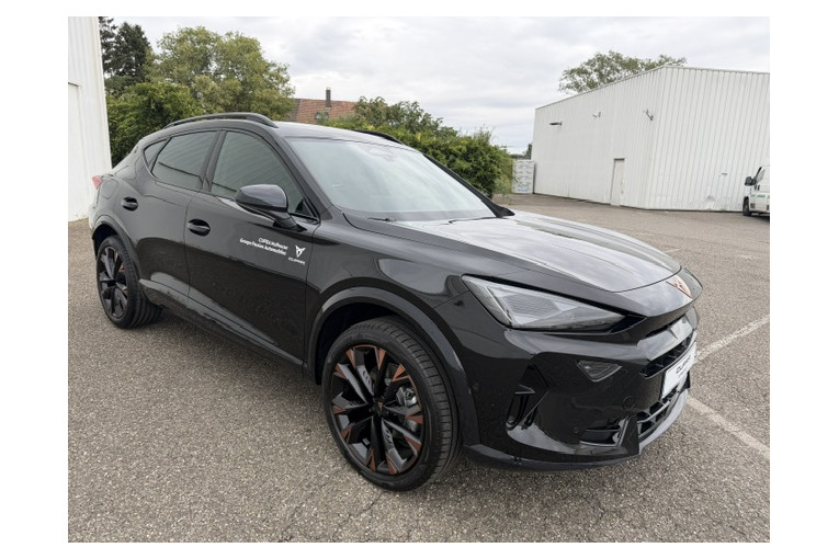 CUPRA Formentor 2.0 TDI 150 ch DSG7 occasion Illzach 7