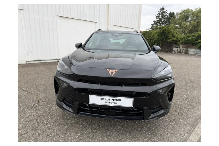 CUPRA Formentor 2.0 TDI 150 ch DSG7 occasion Illzach 8