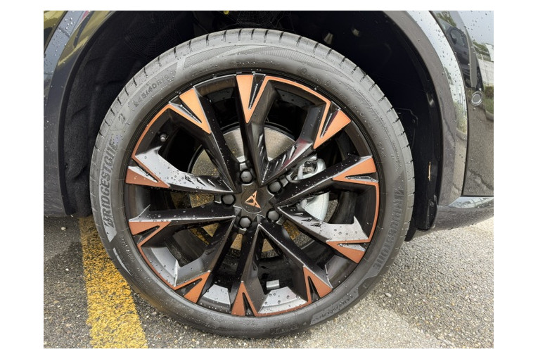 CUPRA Formentor 2.0 TDI 150 ch DSG7 occasion Illzach 9