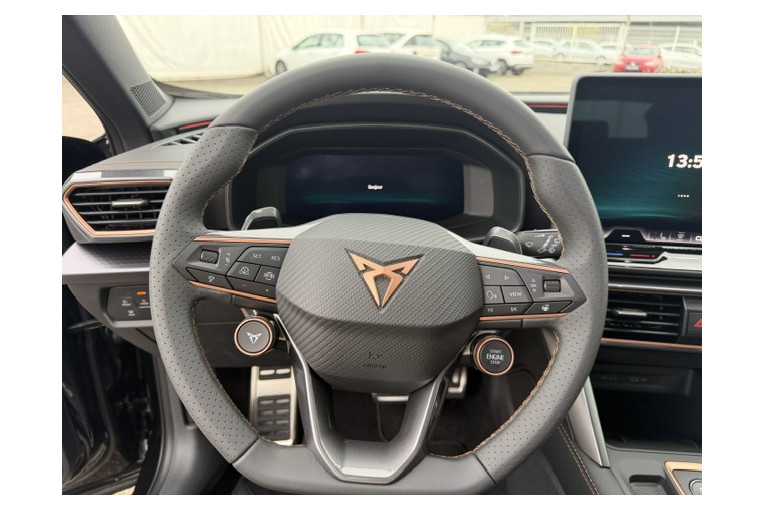 CUPRA Formentor 2.0 TDI 150 ch DSG7 occasion Illzach 10