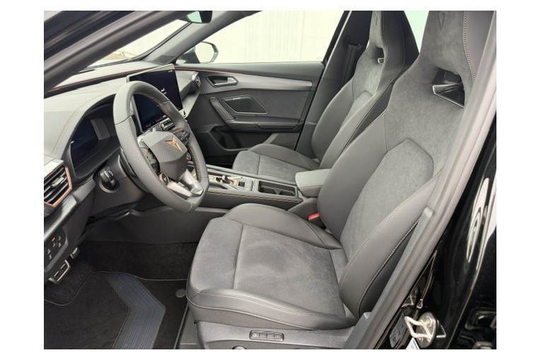 CUPRA Formentor 2.0 TDI 150 ch DSG7 occasion Illzach 11