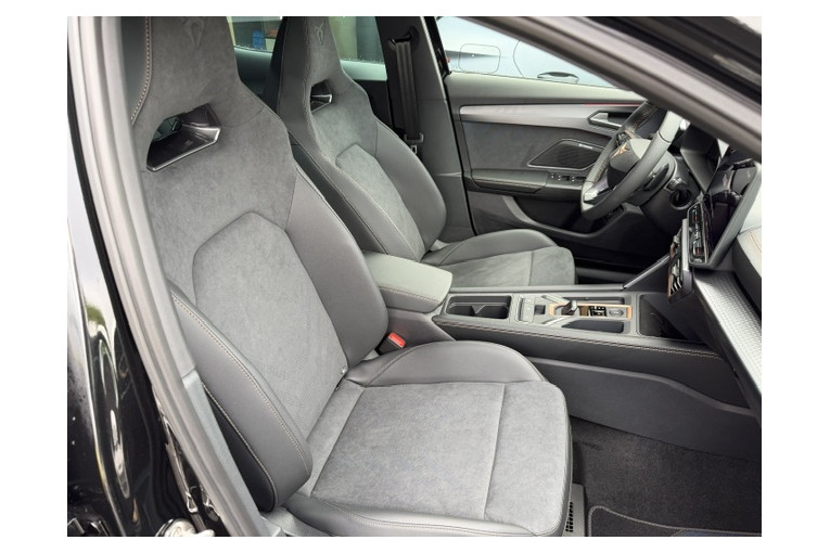 CUPRA Formentor 2.0 TDI 150 ch DSG7 occasion Illzach 17