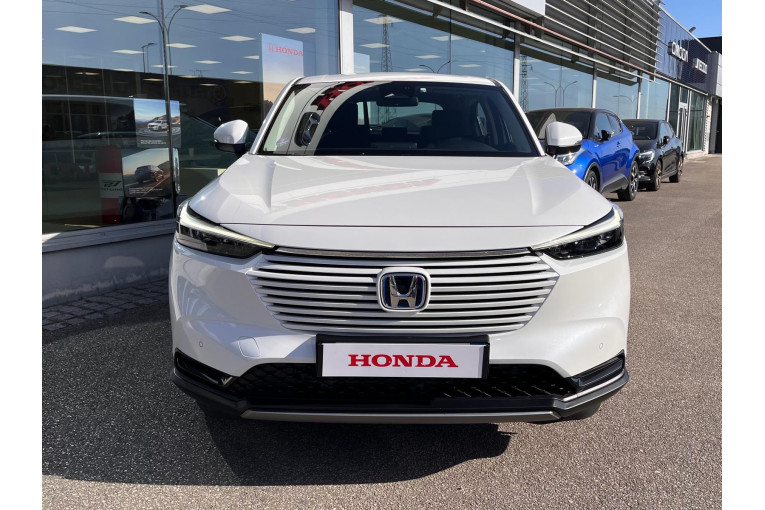 HONDA HR-V e:HEV 1.5 i-MMD occasion Chenôve 2