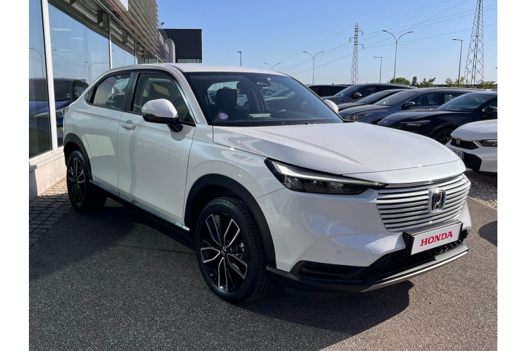 HONDA HR-V e:HEV 1.5 i-MMD occasion Chenôve 4
