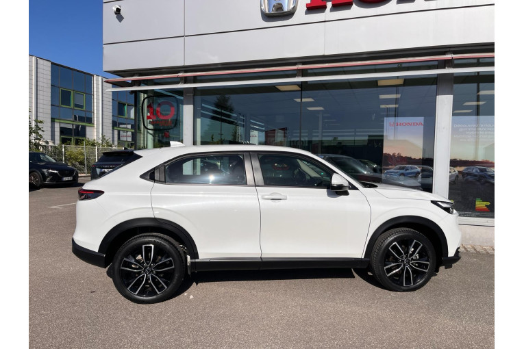 HONDA HR-V e:HEV 1.5 i-MMD occasion Chenôve 5
