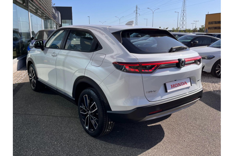 HONDA HR-V e:HEV 1.5 i-MMD occasion Chenôve 11