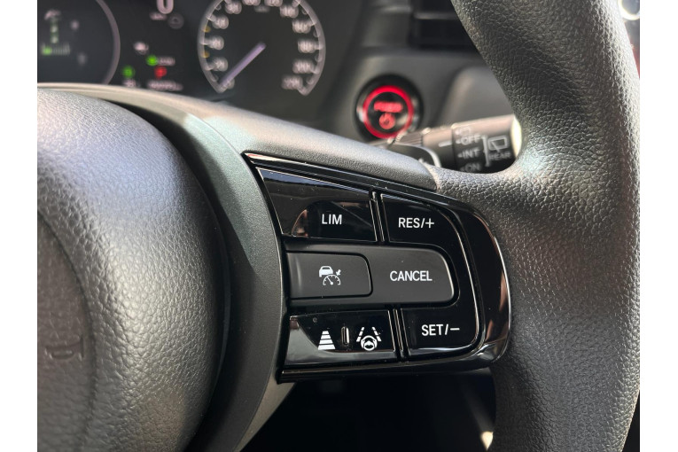 HONDA HR-V e:HEV 1.5 i-MMD occasion Chenôve 18