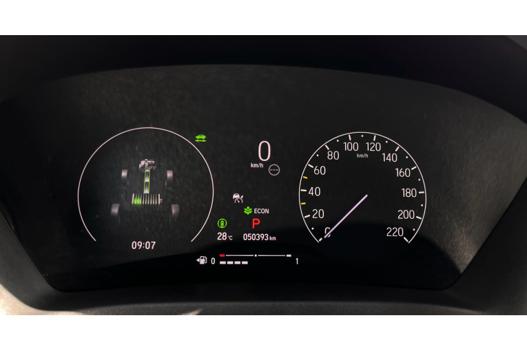 HONDA HR-V e:HEV 1.5 i-MMD occasion Chenôve 19