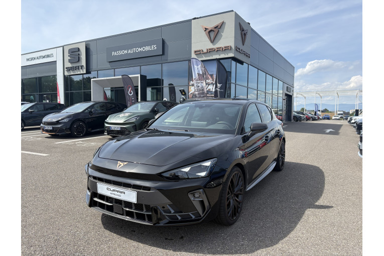CUPRA Leon eHybrid 272 ch DSG6 occasion Horbourg-wihr 1