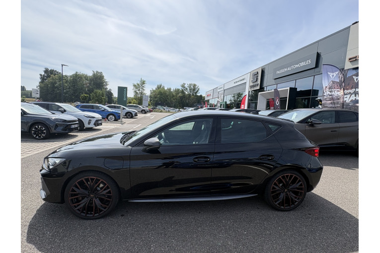CUPRA Leon eHybrid 272 ch DSG6 occasion Horbourg-wihr 2