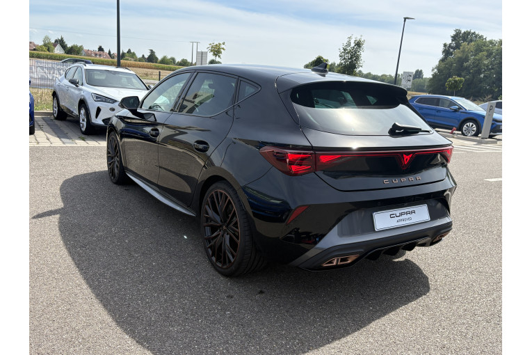 CUPRA Leon eHybrid 272 ch DSG6 occasion Horbourg-wihr 3