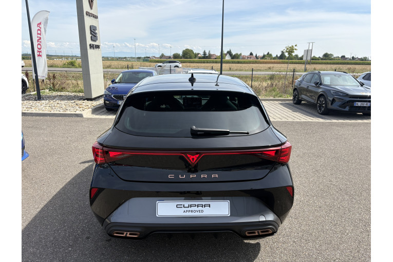 CUPRA Leon eHybrid 272 ch DSG6 occasion Horbourg-wihr 4