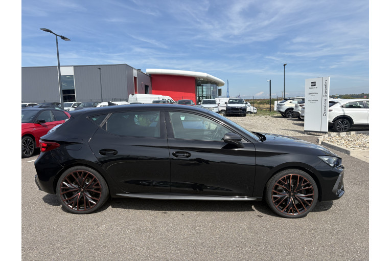 CUPRA Leon eHybrid 272 ch DSG6 occasion Horbourg-wihr 5