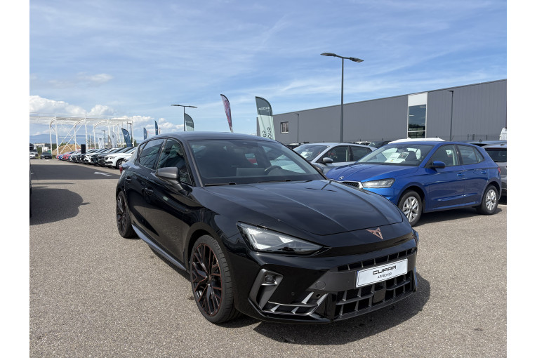 CUPRA Leon eHybrid 272 ch DSG6 occasion Horbourg-wihr 6