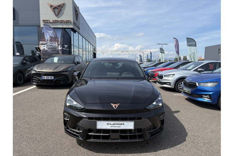 CUPRA Leon eHybrid 272 ch DSG6 occasion Horbourg-wihr 7