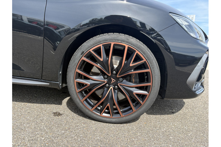 CUPRA Leon eHybrid 272 ch DSG6 occasion Horbourg-wihr 8