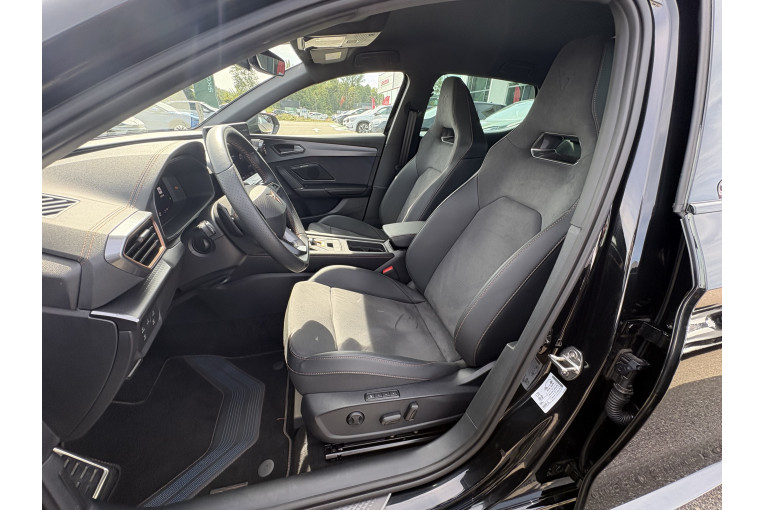 CUPRA Leon eHybrid 272 ch DSG6 occasion Horbourg-wihr 11